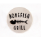 B061/061S- Bonefish - Ball Marker 